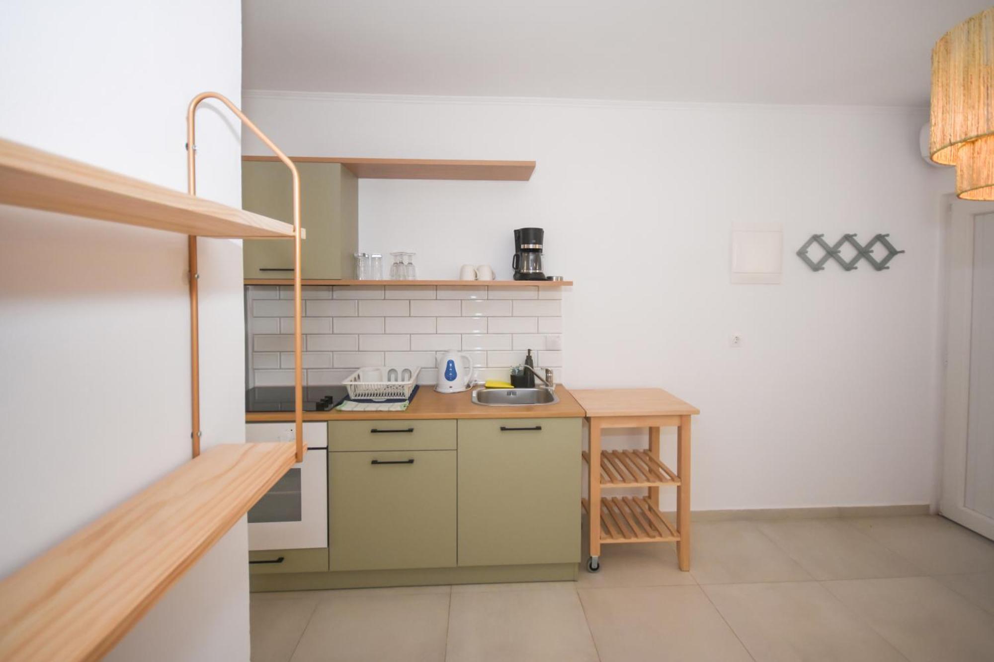 Elia Apartments Falasarna Ngoại thất bức ảnh