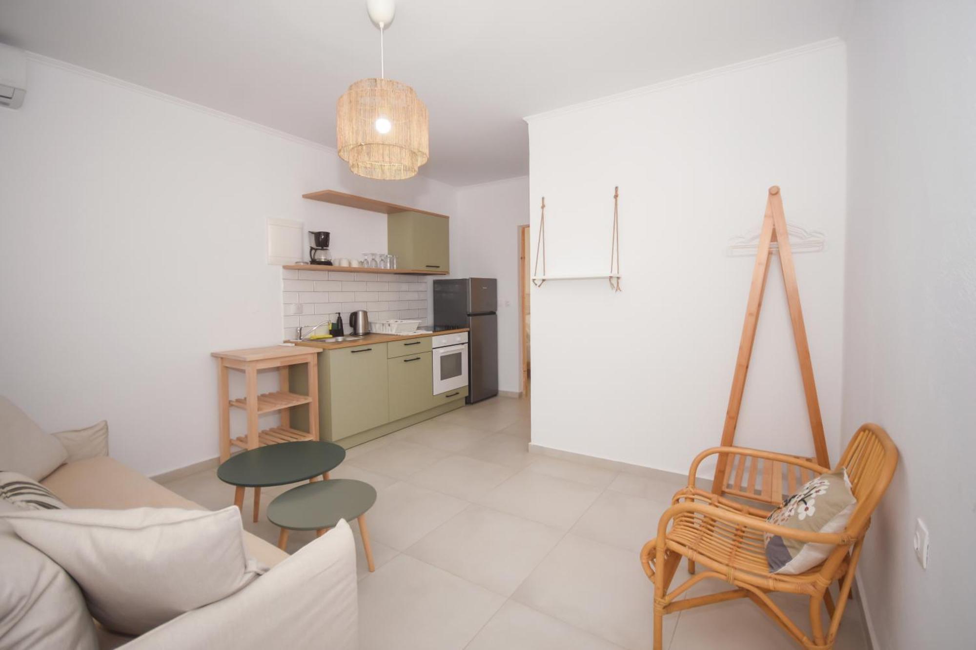 Elia Apartments Falasarna Ngoại thất bức ảnh