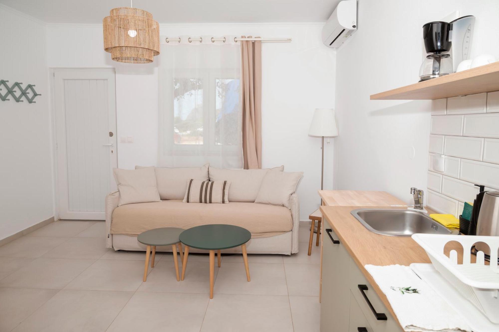 Elia Apartments Falasarna Ngoại thất bức ảnh